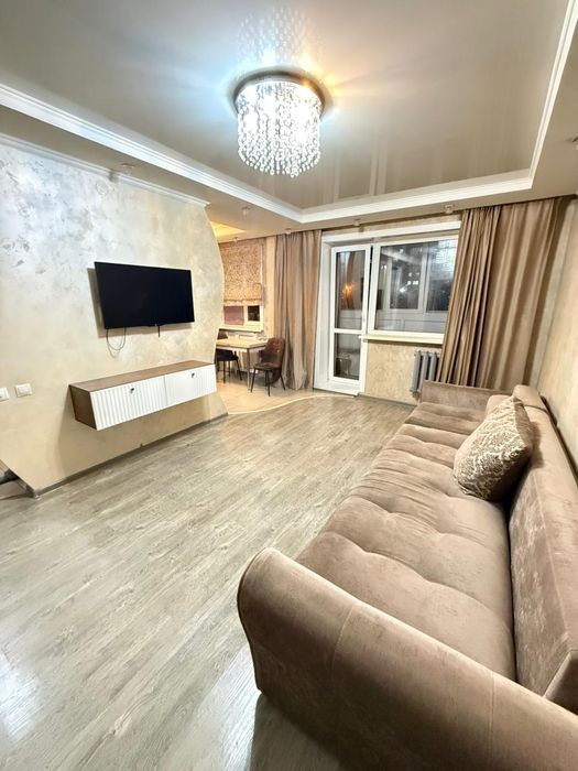 Сдам 2 ком. Вокзал, 2/5, ремонт, мебел., техника, 160 тыс.+ком