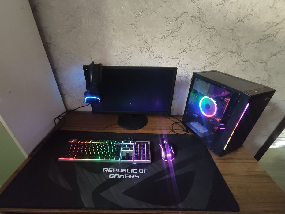 Компьютер intel core i3