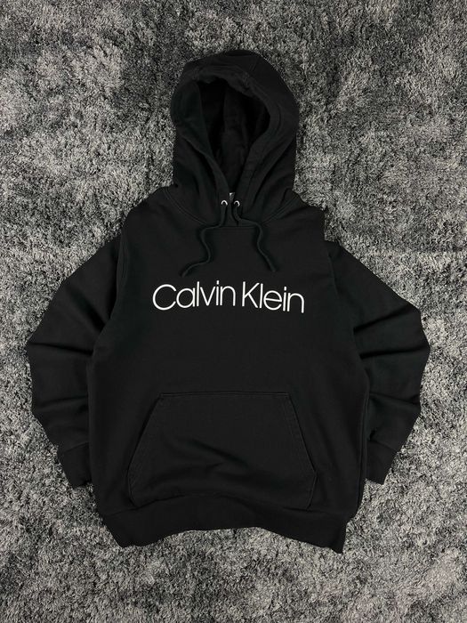 Calvin Klein Hero Logo Comfort Hoodie Мъжко Горнище