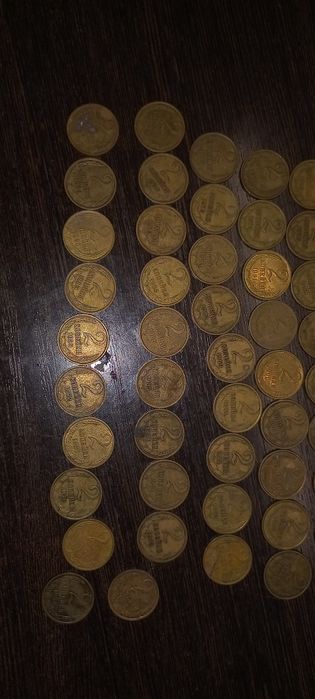 Продам старые монеты, старых годов