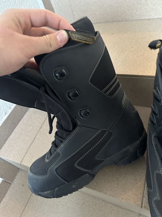 Чисто нови обувки за сноуборд head 39.5