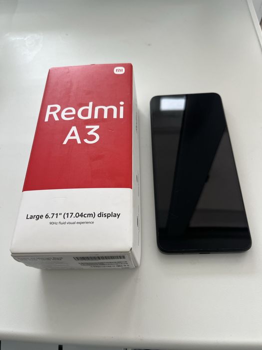 Redmi A3 128ГБ сатылады