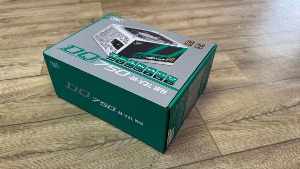 Блок питания 750 ватт