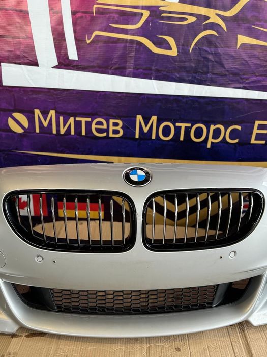 За BMW 6 Series F06 F12 F13 M-SPORT 2012-2017 предна броня