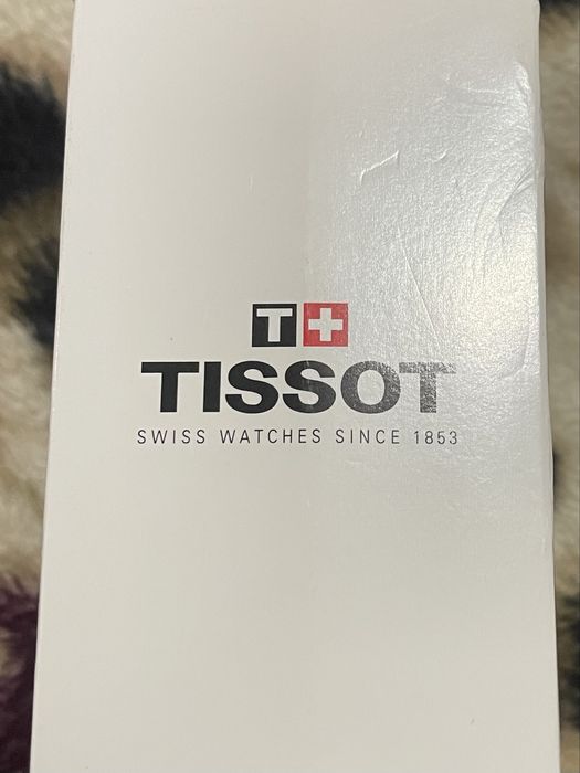 Тиссот 1853 аригинал Дубай PRS 516