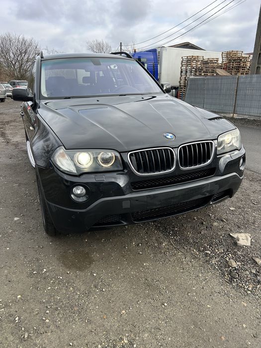 BMW x3 2.0 diesel automat