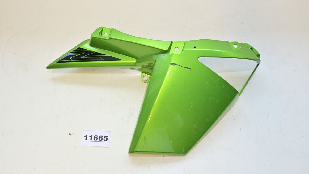 Carena Inferioara Dreapta Kawasaki Z1000 2010 - 2013