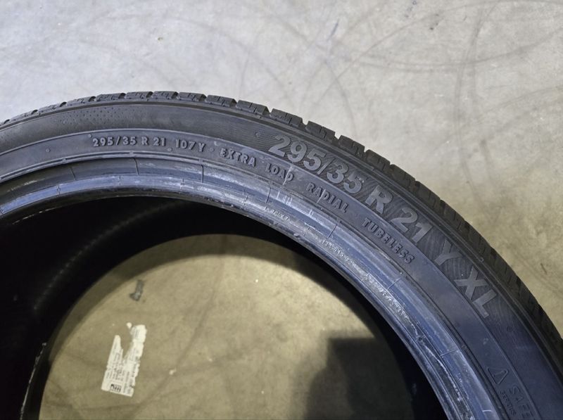 295/35/21 SEMPERIT 2бр