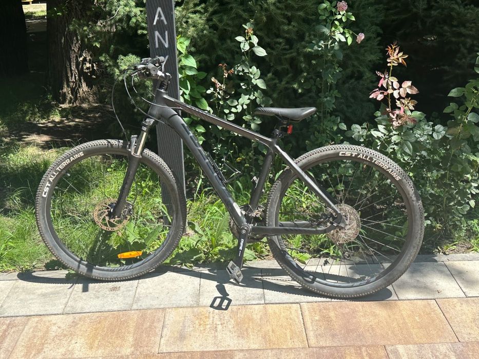 горный велосипед Aspect Air 27.5