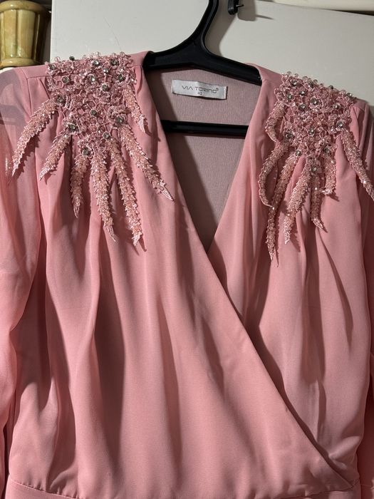 Платье вечернее