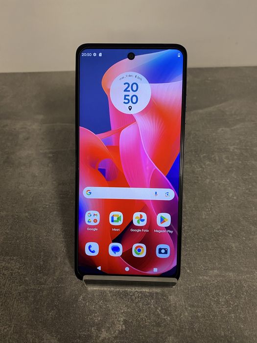 Moto G24, 128GB, negru, liber de retea