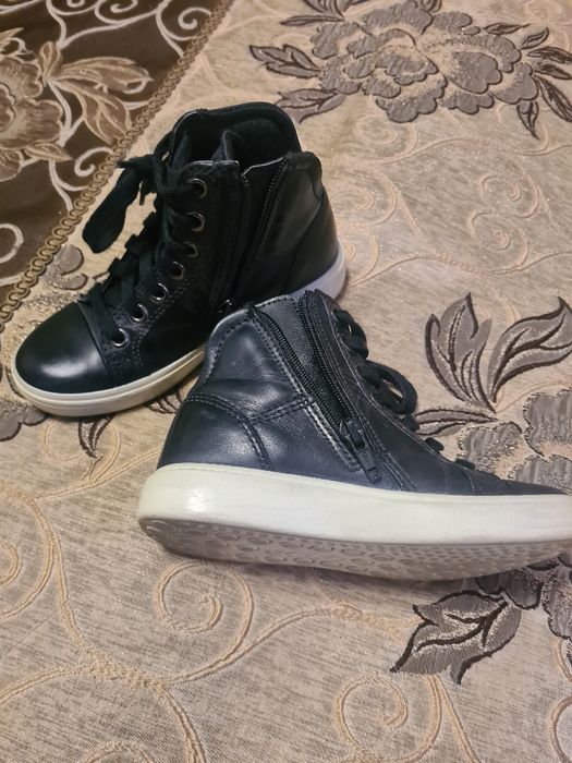 Ботиночки ECCO демисезонные