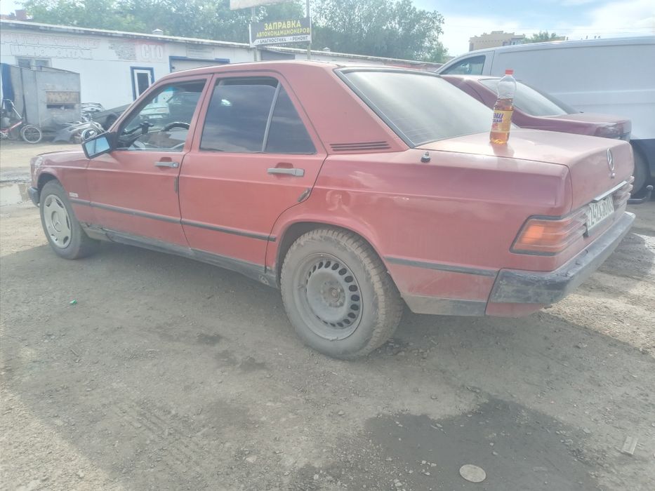 Срочно продам мерс