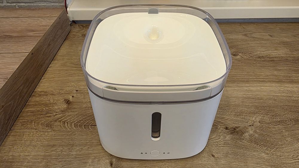 Xiaomi Smart Pet Fountain
Prezentare