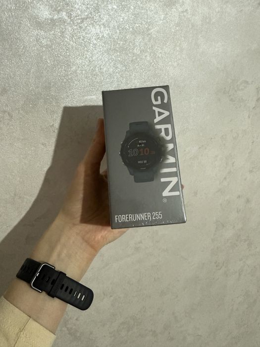 Smartwatch Garmin Forerunner 255