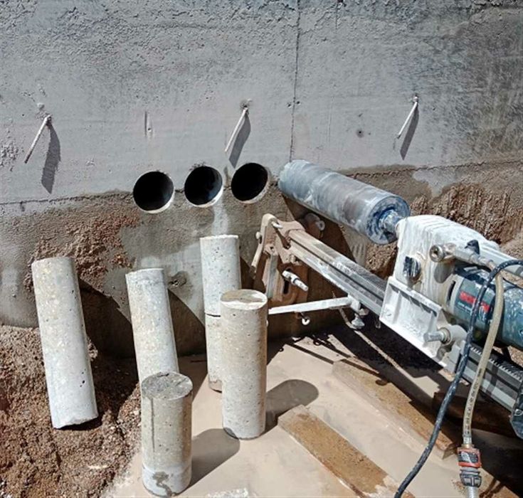 Перфоратор хизмати  Perfarotor xizmati