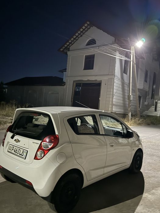Spark mexanika 2020