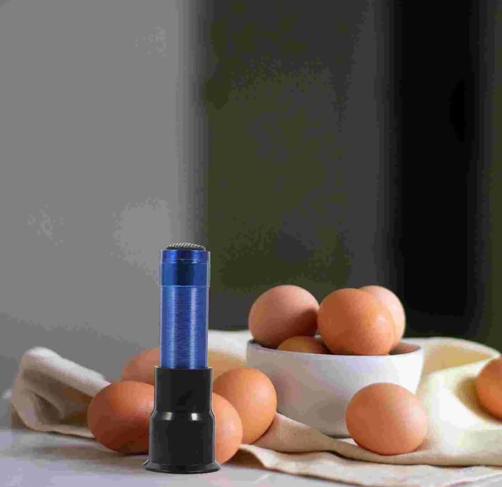 Фенер, прожектор за проверка на яйца