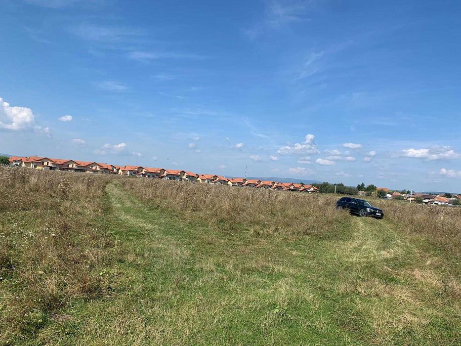 Teren intravilan, Sanpetru, 527MP, PUZ APROBAT,Proprietar,FARA AGENTIE