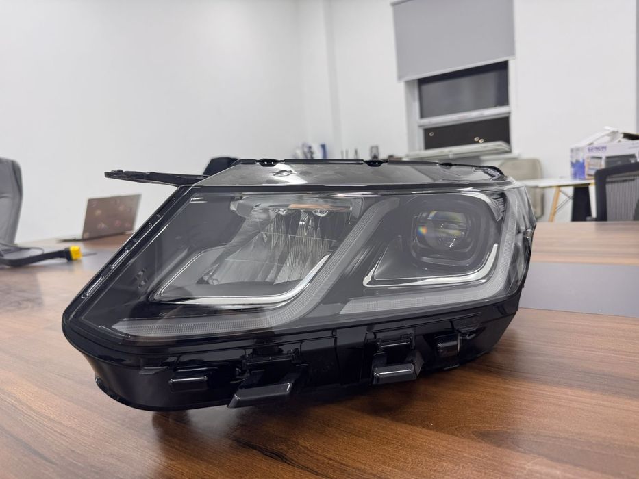 Фары geely coolray