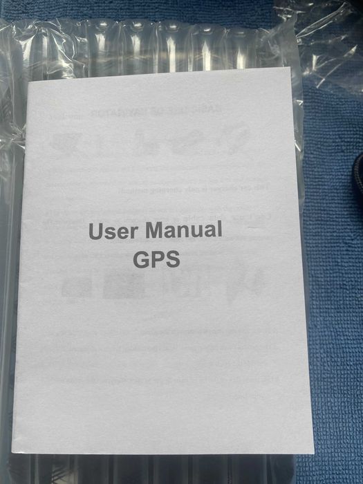 Таблет с GPS Навигация за кола
