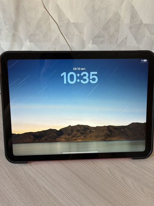 iPad A16 128GB + Apple Pencil