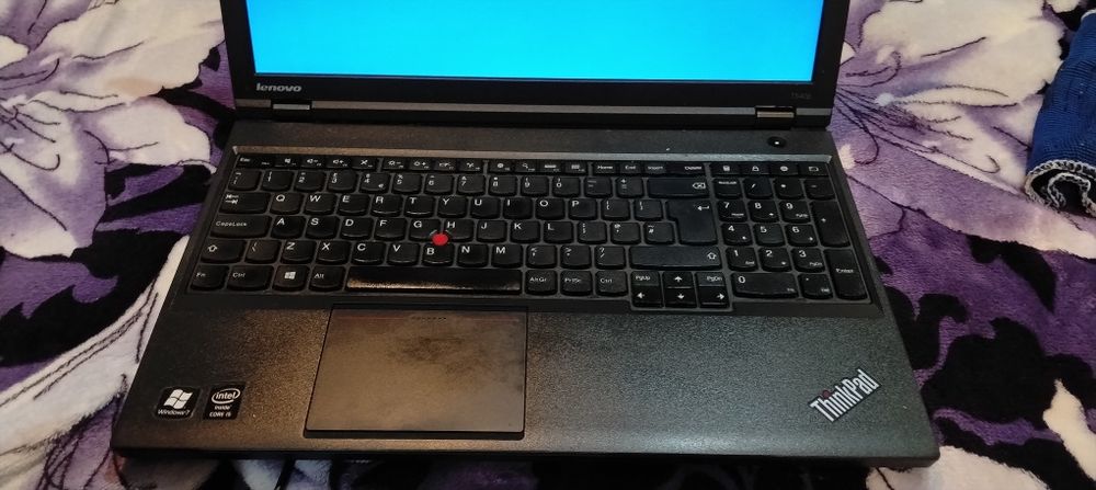 Laptop Lenovo T540t full