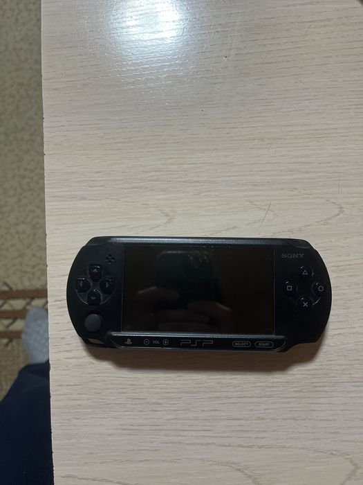 Psp приставка игровая