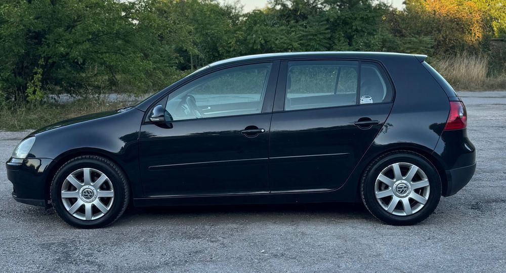 VW golf V 2.0 TDi