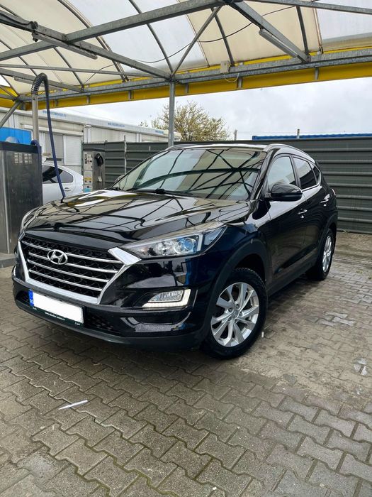 Hyundai Tucson Unic proprietar/ GPL omologat/ Instalație PRINS