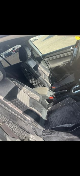 Продам машину гольф 5-й универсал (Variant)