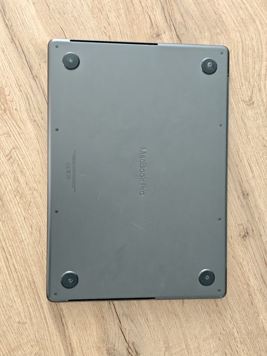 MacBook Pro 14" M4 Pro (Заключен/За Части)