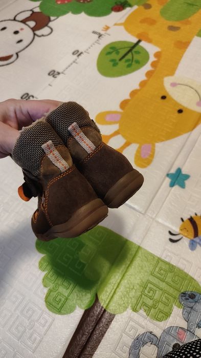 Richter TeX Bocanci , mãrimea 20