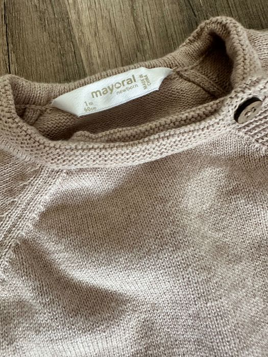 Бебешки комплекти Mayoral 55-60 см /1-2 месеца/ момче