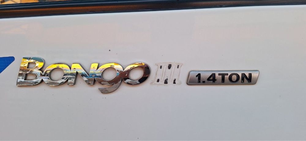 Kia Bongo 1.4 сотилади