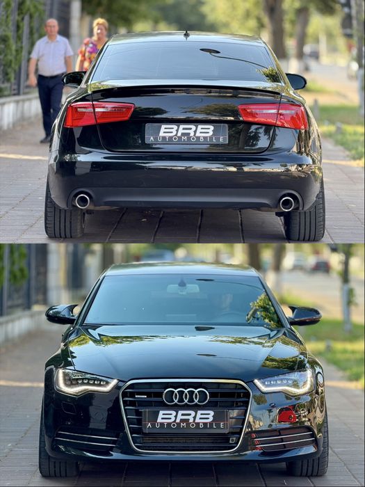 AUDI A6 2012 — imagine 5