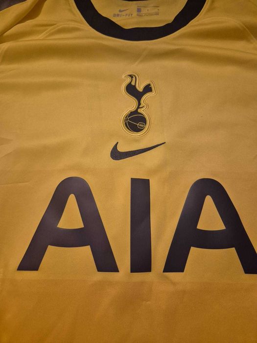 Tricou  Gareth Bale Tottenham Hotspur 2020/2021 Third Kit