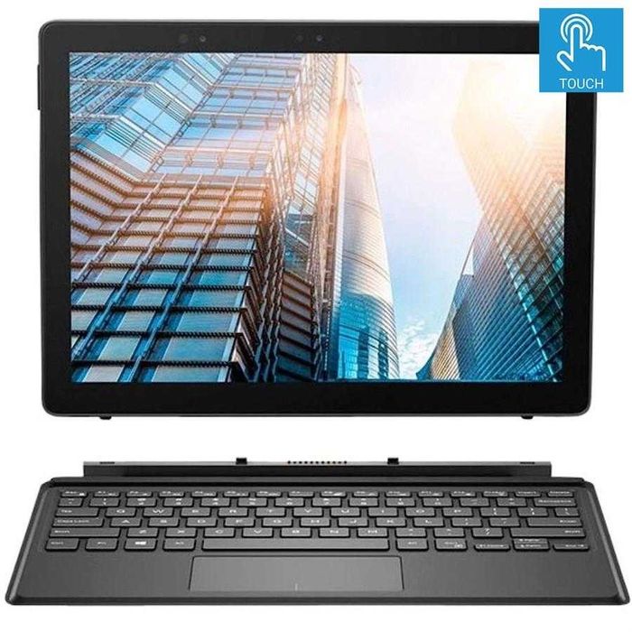 Tableta Dell Latitude 5290 2 in 1 12.3 FHD Intel I5 8250U SSD 256GB