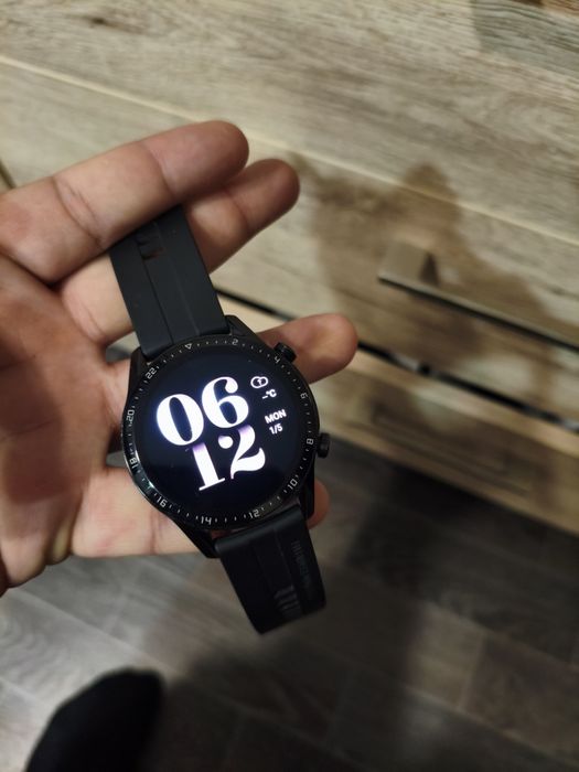 Huawei watch GT 2
