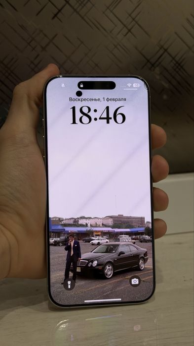 Iphone 16 pro max 256