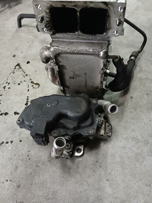 Galerie Admisie Audi A6 C7 , 2.0 TDI , 190 CP , Cod motor CNH , COD: m