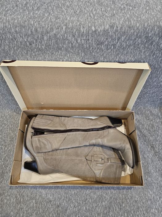 Ботуши естествена кожа