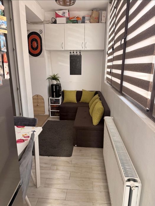 Particular vând ap. 2 camere decomandat complet mobilat si utilat-Militari  Residente