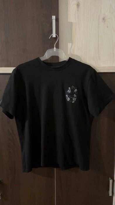 Tricou Anti Social Social Club Negru – Mărimea M
