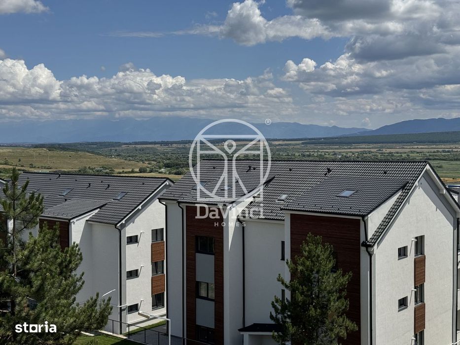Ap. la cheie cu 3 camere cu terasa si aer conditionat - jaluzele elctr