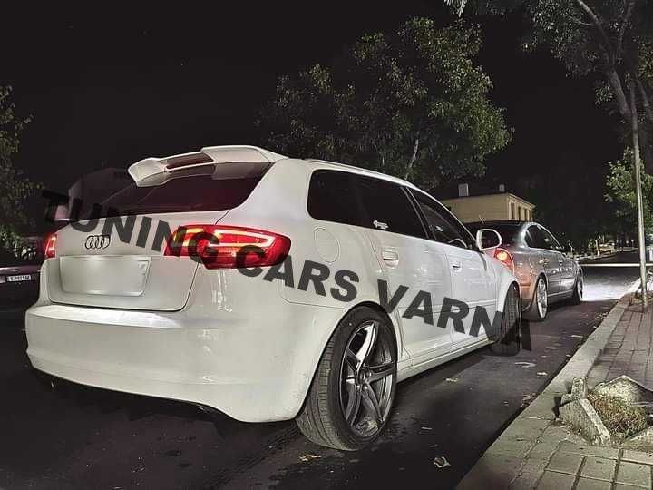 Лип,дифузьор спойлер за АУДИ AUDI