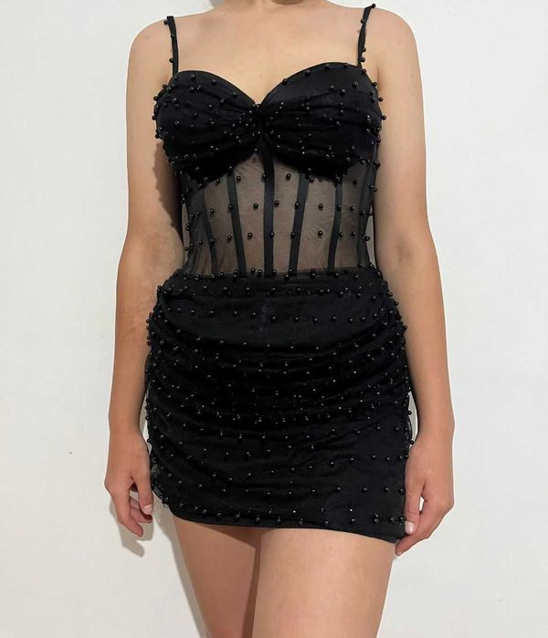 Rochie ocazie facuta pe comanda