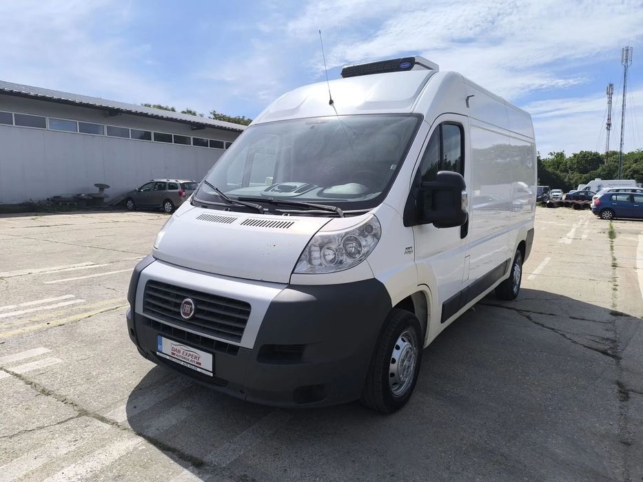 Fiat Ducato Fiat Ducato Frigorific