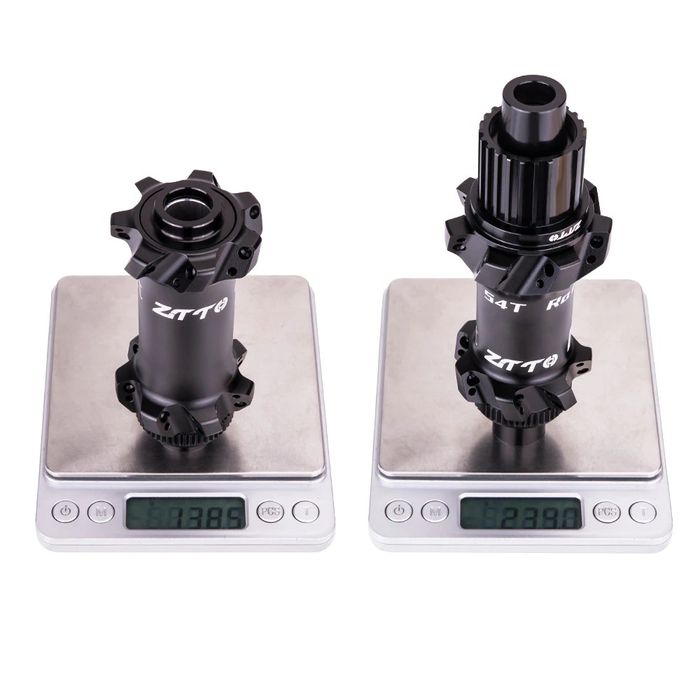 Втулки ZTTO M1 MTB Straightpull BOOST 148.Под 28 спиц. Обмен