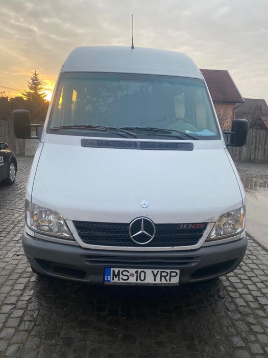 Vand Mercedes-Benz Sprinter 313 CDI 6pers., si 413 CDI